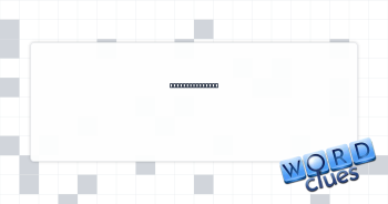 Beams over, say Crossword Clue