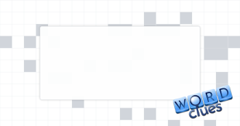 Beams Crossword Clue