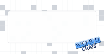 Bean in bissara Crossword Clue