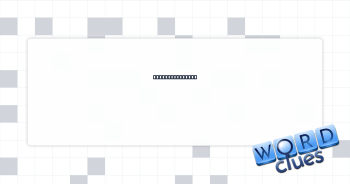 Beans or barley Crossword Clue