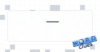 Bear in the sky Crossword Clue