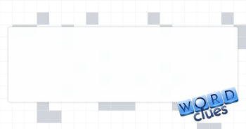 Bear in the snow? Crossword Clue