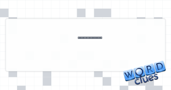 Bear ___ (pastry) Crossword Clue