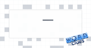 Bear's retreat Crossword Clue