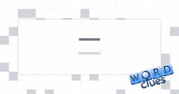 Beautiful view Crossword Clue