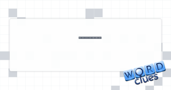 Beauty treatment Crossword Clue