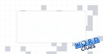 Beaver away Crossword Clue