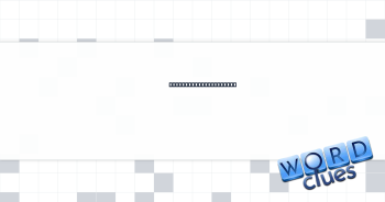 Beaver's construction Crossword Clue