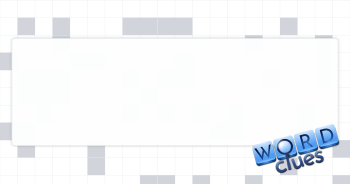 Beaver's creation Crossword Clue