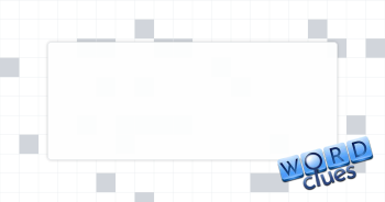 Beaver's work Crossword Clue