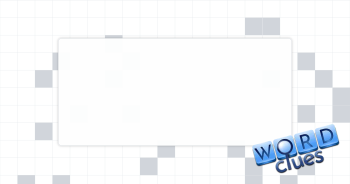 Because Crossword Clue