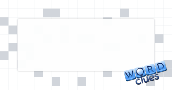 Beckoning word Crossword Clue
