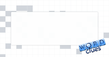 Become baggier Crossword Clue