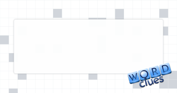 Become cohesive Crossword Clue