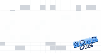 Become too scared, with "out" Crossword Clue