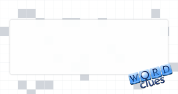 Becomes drenched Crossword Clue