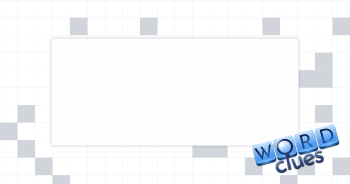 Becomes worn Crossword Clue