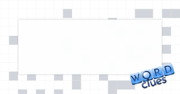 Bed for a baby Crossword Clue