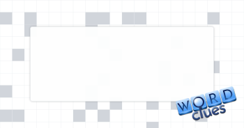 Bed on a base Crossword Clue