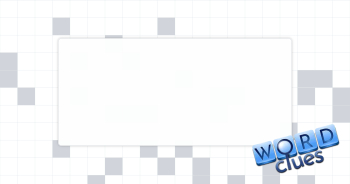 Bed support Crossword Clue