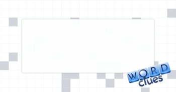 Bed with bars Crossword Clue