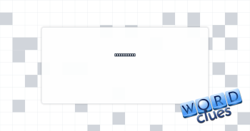 Bedclothes Crossword Clue