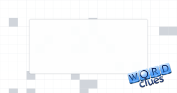 Bedecked Crossword Clue