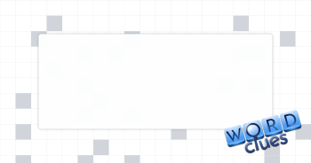 Bedsheet size Crossword Clue