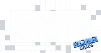 Bedside tables Crossword Clue