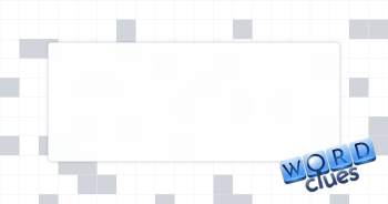 Bee enclosure Crossword Clue