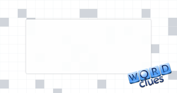 Bee follower Crossword Clue