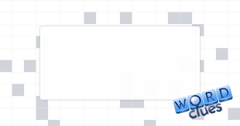 Beefy soup Crossword Clue