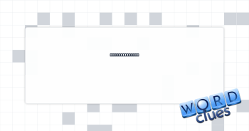 Beehive sounds Crossword Clue