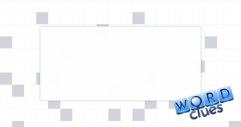 Beelike Crossword Clue