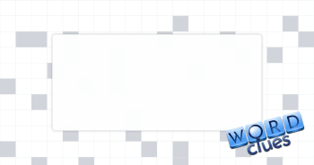 Beer barrel Crossword Clue