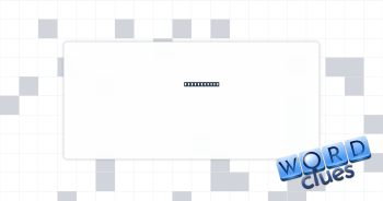 Beer flower Crossword Clue