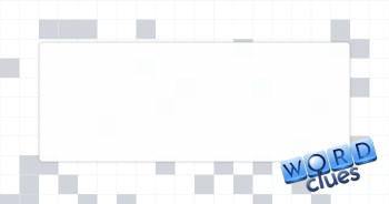 Bee's relative Crossword Clue