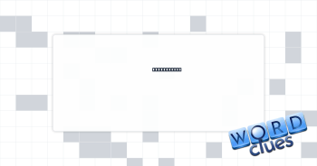 Before time Crossword Clue
