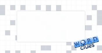 Before Crossword Clue