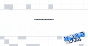 Behaved in a laid-back way Crossword Clue