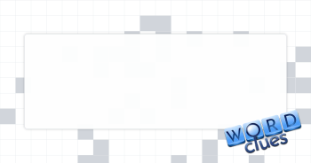 *Behind the ___ Crossword Clue