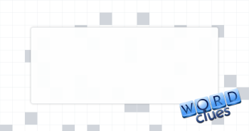 Being dragged Crossword Clue