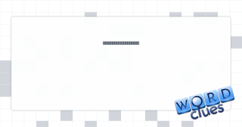 Being scholarly is insignificant Crossword Clue