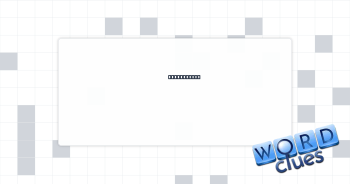 Being tried Crossword Clue