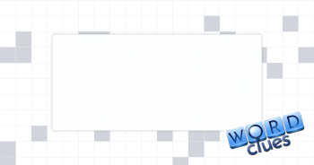 Belches Crossword Clue