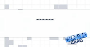 Believe without question Crossword Clue