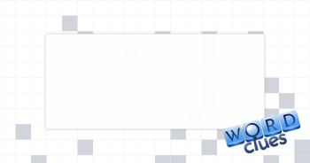 Belt one out Crossword Clue
