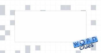 Beltway VIPs Crossword Clue