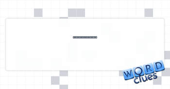 Ben Stiller's mom Crossword Clue