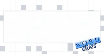 Bench at a church Crossword Clue
